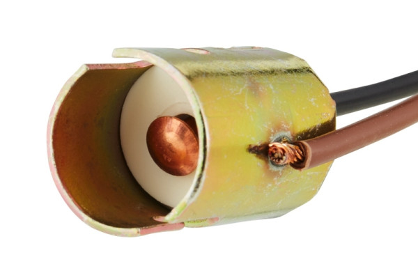 HELLA Kabelsatz, Heckleuchte, Metall, Kabel: 75mm, 8KA 962 886-001