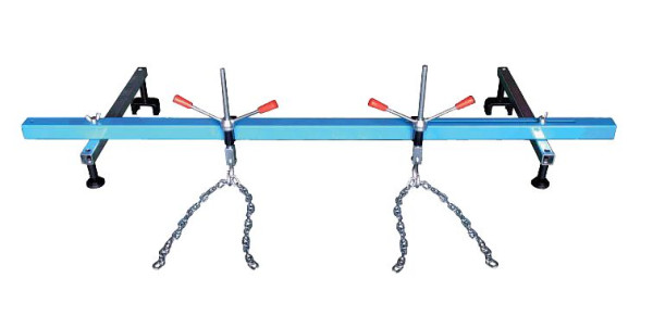 SW-Stahl Motorbrücke, VW T5, 20304L, 4033592093484