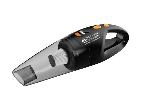 Könner & Söhnen Auto-Handstaubsauger, 120 W, KS VC20