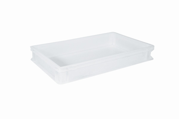 Schneider Pizzaballenbox / Teigwanne rechteckig 18 l, (ohne Deckel), 600 x 400 x 90 mm, 202172