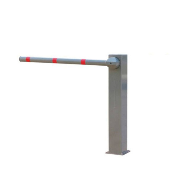 Stein HGS Parkplatzsperre -Julius- mit Solarbetrieb und Handsender, zum Aufdübeln, 1000 mm, 19918