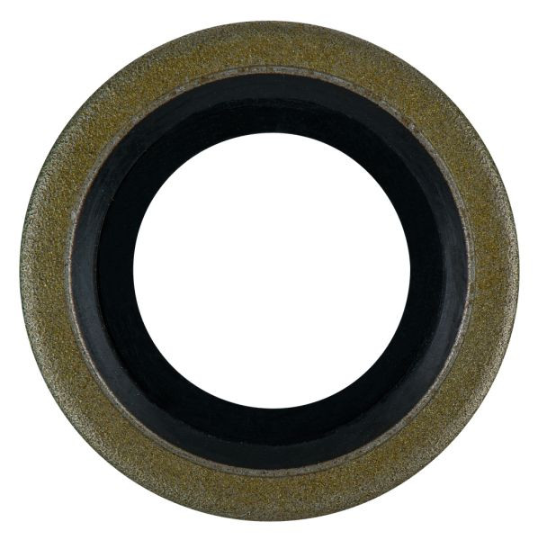 KS Tools Megu-Dichtring mit Zentrierlippe, Aussen-Ø 24mm, 1er-Pack, 430.0525