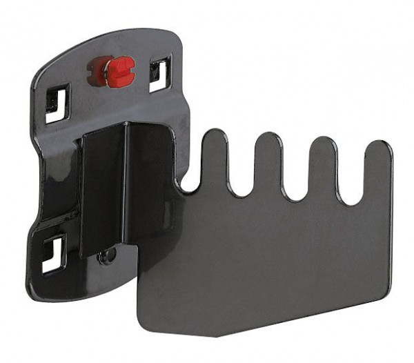 Kappes RasterPlan Sägenhalter (bitte paarweise bestellen) für 4 Sägen, anthrazitgrau, 4042.00.0308