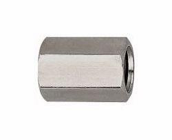 Riegler Muffe mit Außensechskant - ES, 111793, 4047322400275