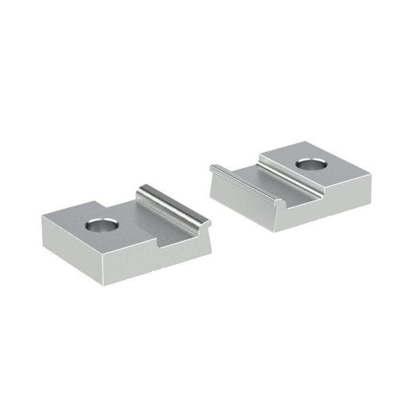 Riegler Zwischenstütze für kolbenstangenlose Zylinder ZRL1 Ø25, 129648