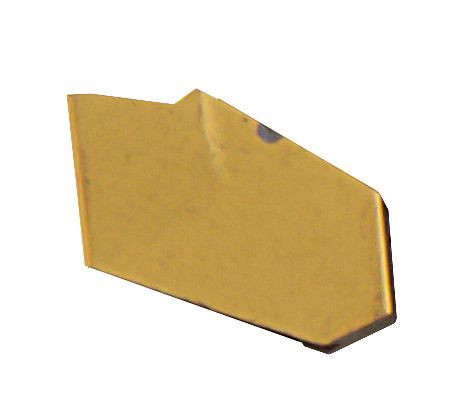 ELMAG HM-Wendeplatte GTN 3, zu Stechleiste NCIH 26-3 / 32-3zu Einstechklemmhalter QA 16x16 / 20x20 / 25x25, 88361