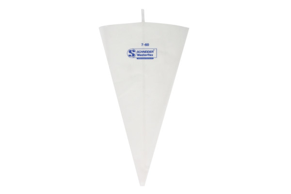 Schneider Spritzbeutel "Masterflex", Größe 7, 600 mm lang, 330007