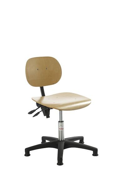 Global Professional Seating Nature Econ niedrig, 6630300