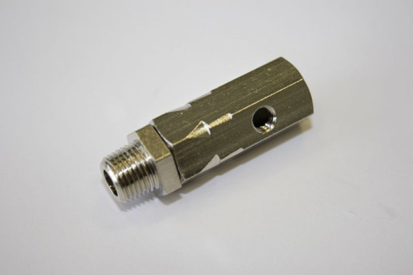 ELMAG Rückschlagventil (C0046) für Airbrush-Kompressor P20/50W, 9100058