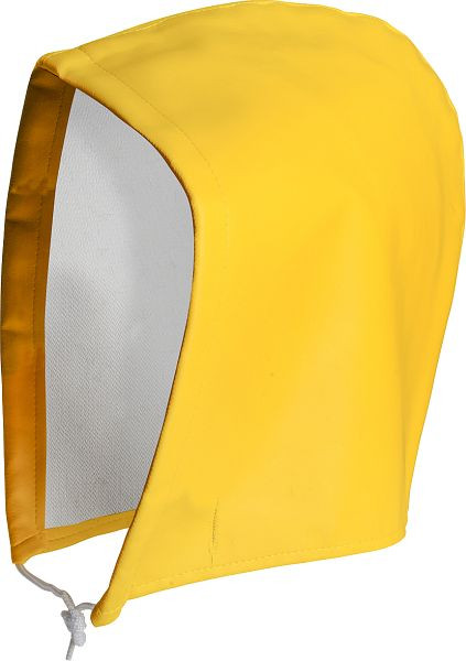 ASATEX Winterbau-Kapuze, anknöpfbar, Farbe: gelb, PUK