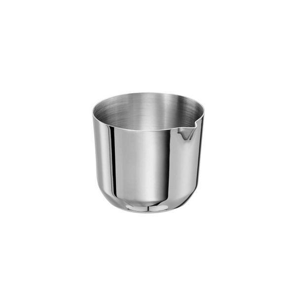 APS Gießer-Set/ Milchkännchen "ALLURE", 18/8 Edelstahl, PVD-beschichtet, 30 ml, Ø 4,5 cm, Höhe 4 cm, 10300