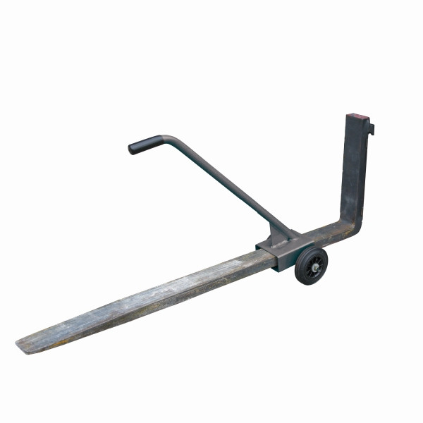 Eichinger Industrie Gabelzinken-Heber für das mühelose Tauschen von Gabelzinken, max. Zinken 125x65 mm, anthrazitgrau, 21130100000096