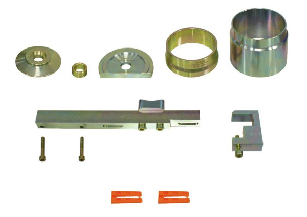 GEDORE KL-0214-221 Zugvorrichtung Doppelsilentlager, VW-Audi, 2737493
