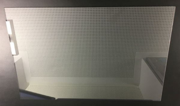 ELMAG Plexiglas-Schutz, für VM 315, 9708447, 9000097084472