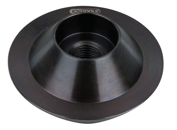 KS Tools Doppelkonus-Platte mit IG M15 x 1, 5, 455.0178