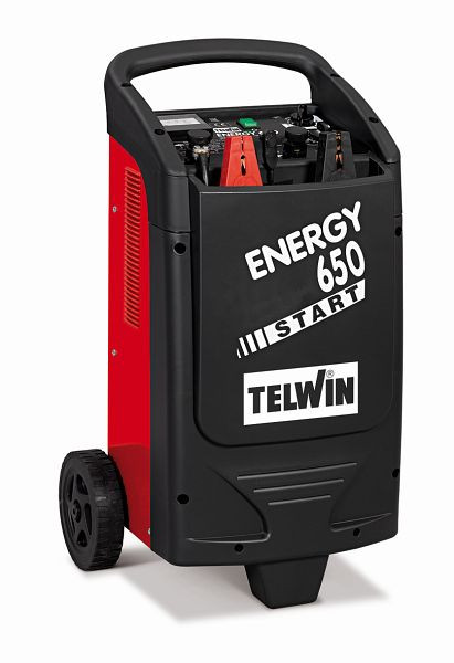 Telwin ENERGY 1500 START Batterieladegerät und Starter 230-400V, 829009