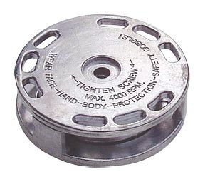 ELMAG Trägerrad für Bürsten 11 mm, zu EPS 460, 44813, 9004853448133