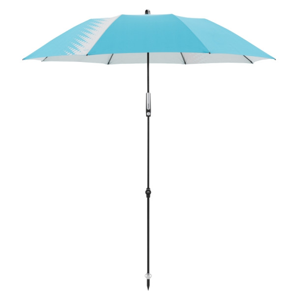 doppler EXPERT Multi 160 Push Up ca. 160/8teilig, Design 821 hellblau/silber, 406615821P