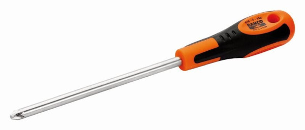 Bahco Schraubendreher, PZ-2, 235 mm, 616-2-125, 7314150124534