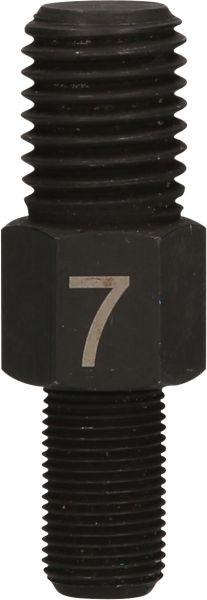 KS Tools Ausziehbolzen, M12 x 1,25 mm, 460.4441, 4042146789445