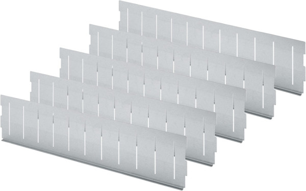 VIGOR Querträger Satz für Series XD, 5-teilig, Anzahl Werkzeuge: 5, V6687H/5