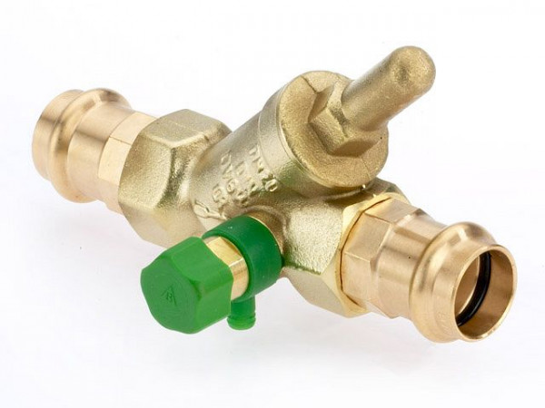 BENDER Rückflussverhinderer Typ1781 DN 20, 1781220