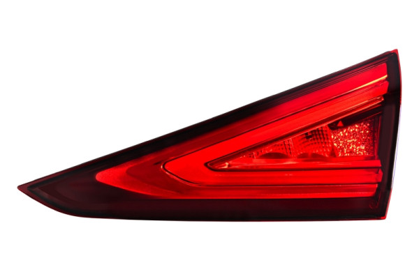 HELLA Heckleuchte, LED, innerer Teil, für u.a. MERCEDES-BENZ CLS (C257) + Mopf, ECE/CCC, für Rechtsverkehr, rechts, 2SA 013 103-081