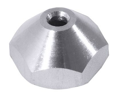 Contacto Ersatzschraube zu 458/180 mit 4 mm Durchlass, 458/904