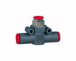 Metal Work Schnellentlüftungsventil, mit geführter Entlüftung, Anschluss Schlauch - Schlauch, 106763