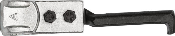 Hazet Abzughaken, 100 mm Spanntiefe, 1786S-100, 4000896134762