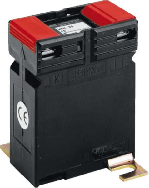 Gossen Metrawatt Wickel-Stromwandler zur indirekten Messung sinusförmiger Wechselströme, Primärstrom: 1 A, Sek. 5 A, WSK 30, 1719V0010