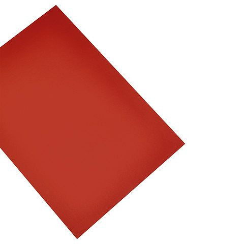 Magnetoplan Magnetpapier, Farbe: rot, 1266006