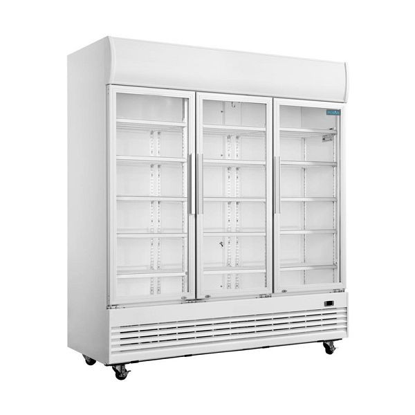 Polar G-Serie Dreitüriger Standkühlschrank, 1300 l, GE769