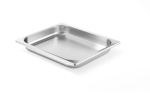Hendi GN Behälter 1/2 massives Design 2 Liter, 325x265 mm, 801444
