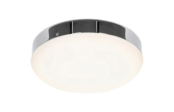 CasaFan Deckenventilator Leuchte EN5R-LED Chrom glänzend, 2690