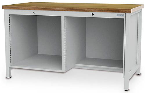 Bedrunka+Hirth Kastwerkbank Serie 1500 R24-24, 1500 x 750 x 959 mm, 03.15.002-9