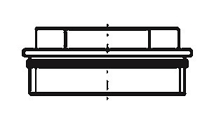 Benkiser Mutter für Brausekörper Modell 1931234 /1831234, 0132016