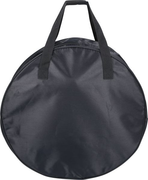 KS Tools Aufbewahrungstasche für Ladekabel, rund Durchmesser 40 cm, Höhe 12 cm, 117.7941