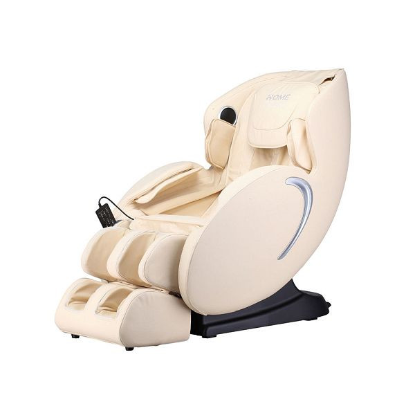 HOME DELUXE Massagesessel SONO - Farbe Beige, 49235, 4058166243324