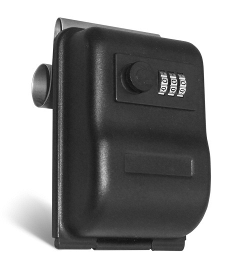 Eichner Kombinationsschlosskasten, KVBOXC - KVBOXCL, KEY BOX mit 3er Kombination, 9201-00082