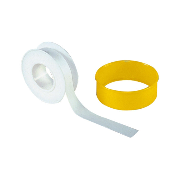 Riegler PTFE-Dichtband, Betriebstemperatur -240°C bis 260°C, DVGW-/KTW-Zulassung, 146011
