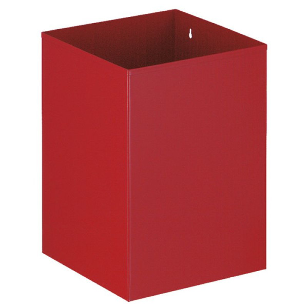 Stein HGS Papierkorb -P-Bins 21-, rot, 17594, 4063527433559