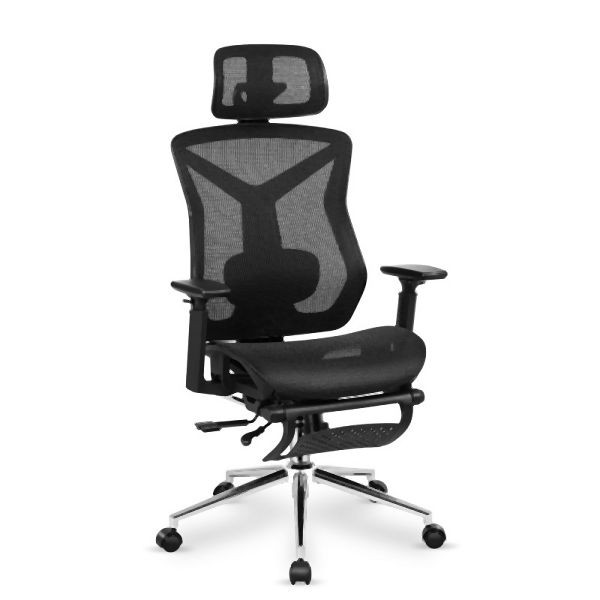 Mark Adler Drehstuhl Expert 5.7 Schwarz, MA-EXPERT 5.7 BLACK, 5903796018851