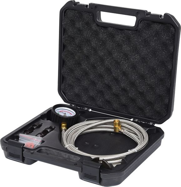KS Tools Auspuff-Abgasdruck-Prüfgerät -1 bis +3 bar, 150.1523