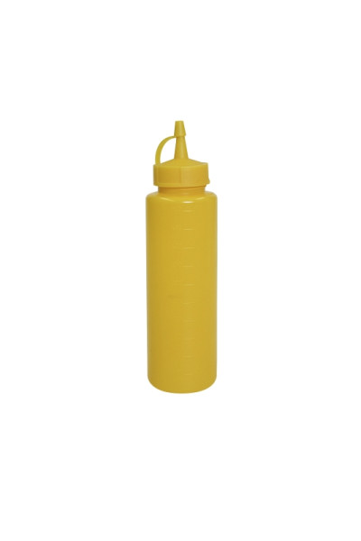Schneider Spenderflasche gelb, Volumen 500 ml, 200495