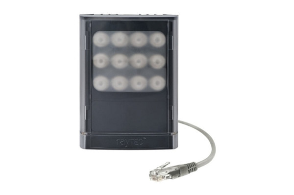 Raytec LED Infrarot Scheinwerfer, 850nm, 10x10°, 35x10°, 60x25°, 25W, IP66, PoE, VAR2-POE-I6-1