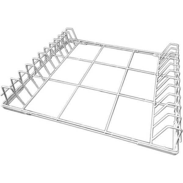 Stalgast Spülkorb für GN-Tabletts und -Behälter, passend für Topfspülmaschine AQUA P3, SM0206001