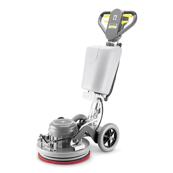 Kärcher Einscheibenmaschine BDS 43/ Orbital C Spray, Stromart: 220 – 240 / 50 V / Hz, 1.291-253.0