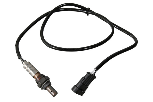 HELLA Lambdasonde, 4-polig, Kabel: 940mm, 6PA 358 221-511