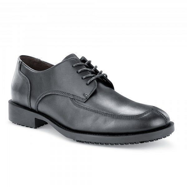 Shoes for Crews Herren Arbeitsschuhe ARISTOCRAT MENS BLACK - CE CERT, schwarz, Größe: 43, 2031-43